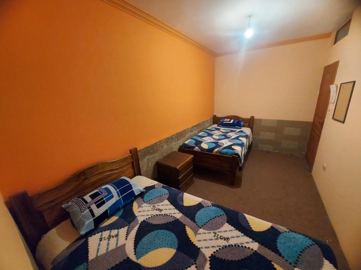 科恰班巴 纳帕房屋旅馆旅舍 外观 照片