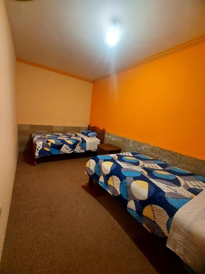 科恰班巴 纳帕房屋旅馆旅舍 外观 照片