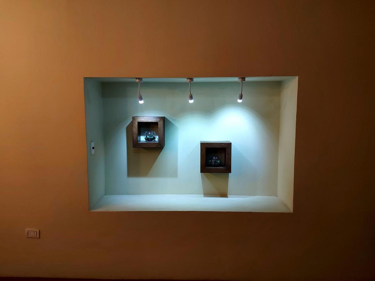科恰班巴 纳帕房屋旅馆旅舍 外观 照片
