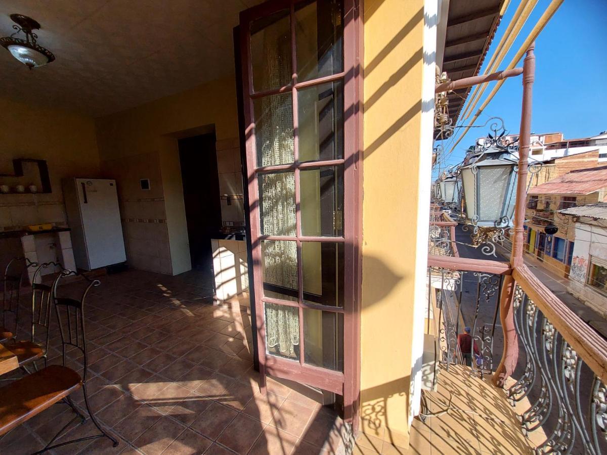 科恰班巴 纳帕房屋旅馆旅舍 外观 照片